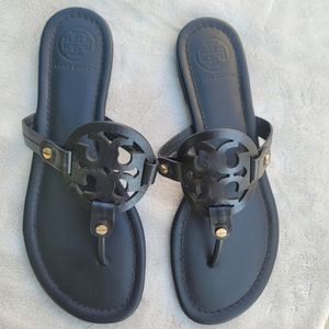 Sandals tory burch